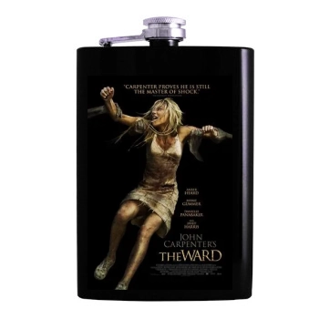 Amber Heard Hip Flask