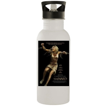 Amber Heard Stainless Steel Water Bottle