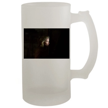 Amber Heard 16oz Frosted Beer Stein