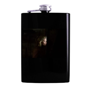 Amber Heard Hip Flask