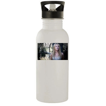 Amber Heard Stainless Steel Water Bottle