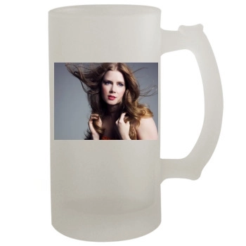 Amy Adams 16oz Frosted Beer Stein