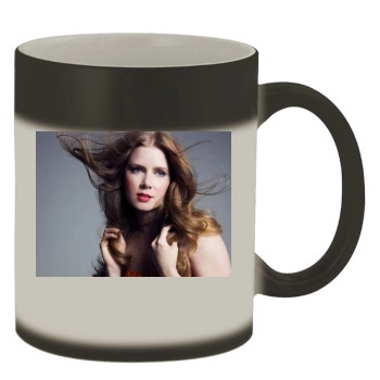 Amy Adams Color Changing Mug