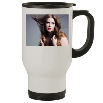 Amy Adams Stainless Steel Travel Mug