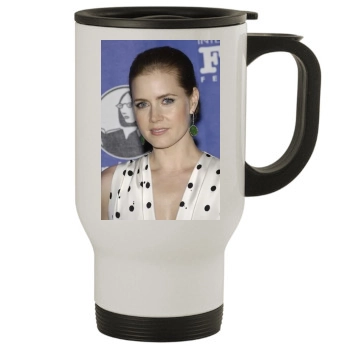 Amy Adams Stainless Steel Travel Mug