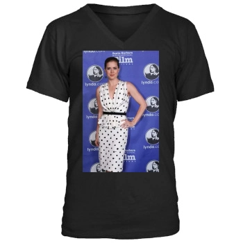 Amy Adams Men's V-Neck T-Shirt