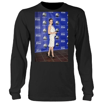 Amy Adams Men's Heavy Long Sleeve TShirt