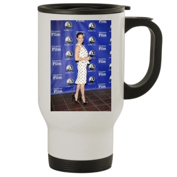 Amy Adams Stainless Steel Travel Mug