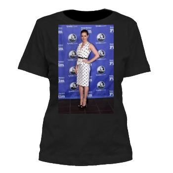 Amy Adams Women's Cut T-Shirt