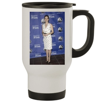 Amy Adams Stainless Steel Travel Mug