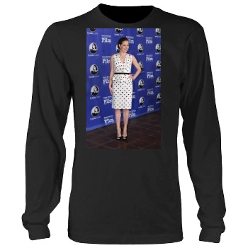 Amy Adams Men's Heavy Long Sleeve TShirt