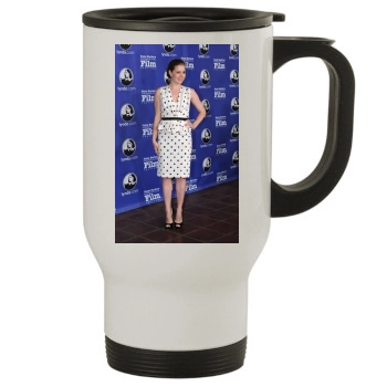 Amy Adams Stainless Steel Travel Mug