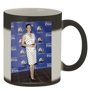 Amy Adams Color Changing Mug