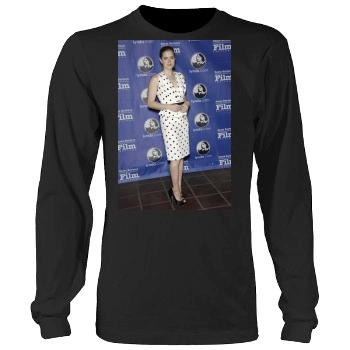 Amy Adams Men's Heavy Long Sleeve TShirt