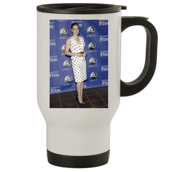 Amy Adams Stainless Steel Travel Mug