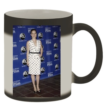 Amy Adams Color Changing Mug