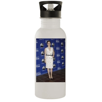 Amy Adams Stainless Steel Water Bottle