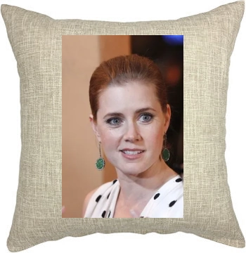 Amy Adams Pillow