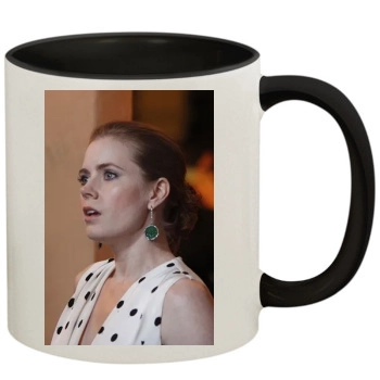 Amy Adams 11oz Colored Inner & Handle Mug