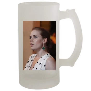 Amy Adams 16oz Frosted Beer Stein