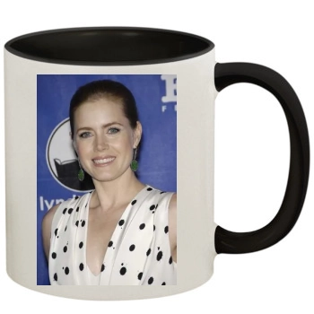 Amy Adams 11oz Colored Inner & Handle Mug