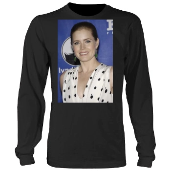 Amy Adams Men's Heavy Long Sleeve TShirt