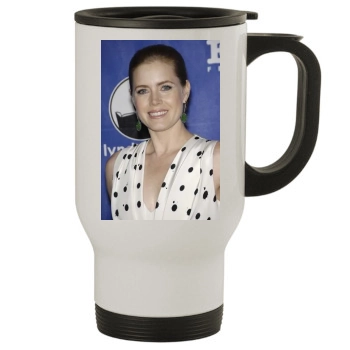 Amy Adams Stainless Steel Travel Mug