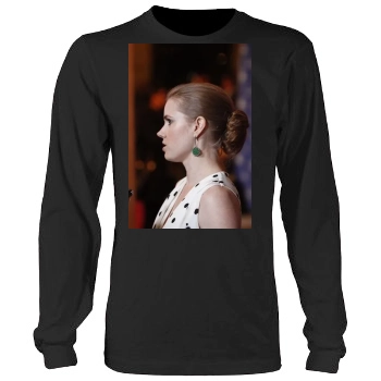 Amy Adams Men's Heavy Long Sleeve TShirt