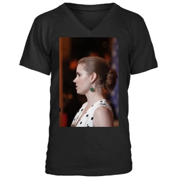 Amy Adams Men's V-Neck T-Shirt