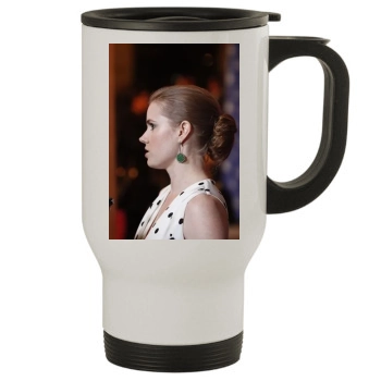 Amy Adams Stainless Steel Travel Mug