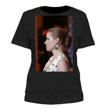 Amy Adams Women's Cut T-Shirt