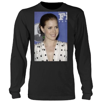 Amy Adams Men's Heavy Long Sleeve TShirt