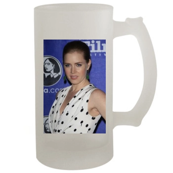 Amy Adams 16oz Frosted Beer Stein