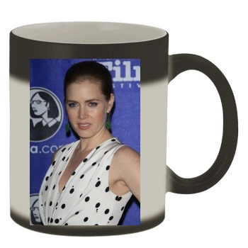 Amy Adams Color Changing Mug