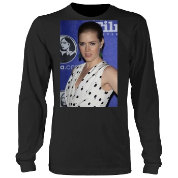 Amy Adams Men's Heavy Long Sleeve TShirt