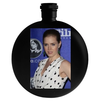 Amy Adams Round Flask