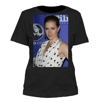 Amy Adams Women's Cut T-Shirt