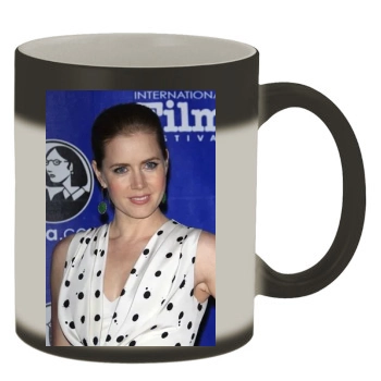 Amy Adams Color Changing Mug