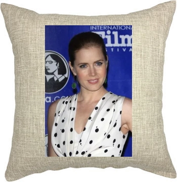 Amy Adams Pillow