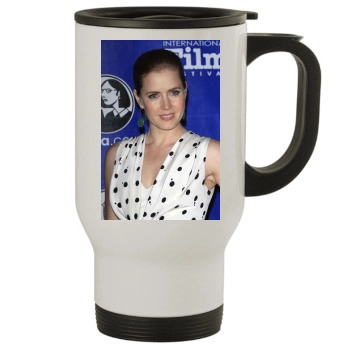 Amy Adams Stainless Steel Travel Mug