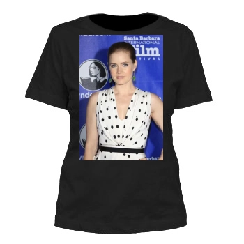 Amy Adams Women's Cut T-Shirt