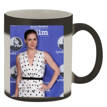 Amy Adams Color Changing Mug