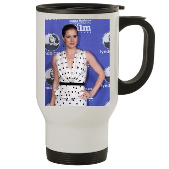 Amy Adams Stainless Steel Travel Mug