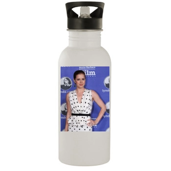 Amy Adams Stainless Steel Water Bottle