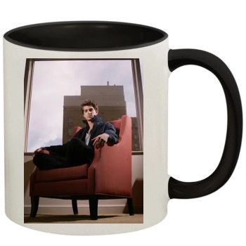 Andrew Garfield 11oz Colored Inner & Handle Mug