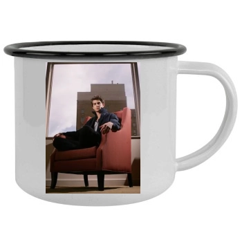 Andrew Garfield Camping Mug