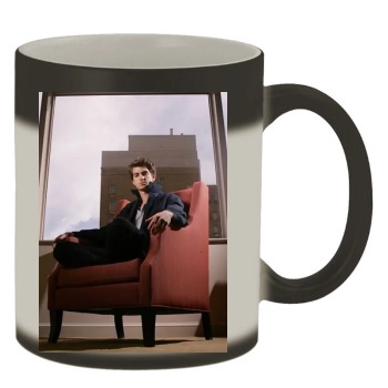 Andrew Garfield Color Changing Mug