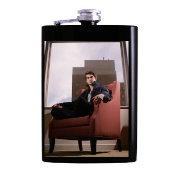 Andrew Garfield Hip Flask