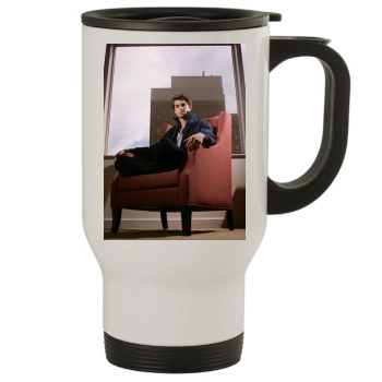 Andrew Garfield Stainless Steel Travel Mug