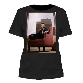 Andrew Garfield Women's Cut T-Shirt